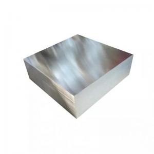 China Metal Food Grade Steel Tinplate 0.25-0.4mm Matt Finished 20-130mm on sale