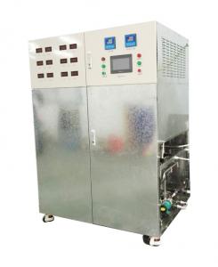 China 220V 1500W Industrial Alkaline Water Machine , 100L/H Commercial Water Ionizer Machine on sale