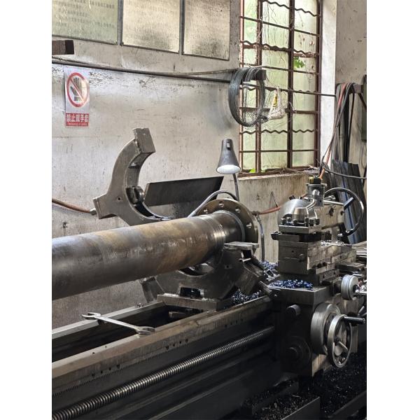 Custom Lathe Center Frame And Tool Machine Accessories For Machine Tool Hydraulic