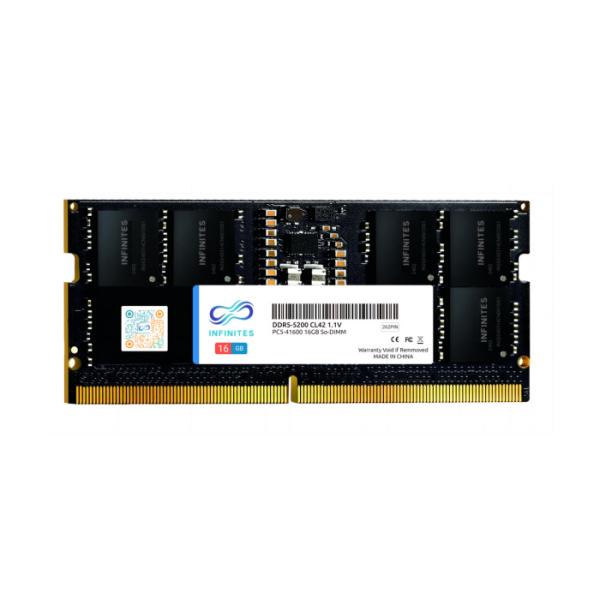 Buy INFINITES DDR5 Memory Module High Stability 16GB DDR5 5200MHz RAM at wholesale prices
