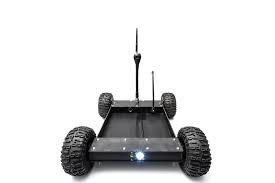 Buy Autonomous Inspection Robot With Audio Vedio , EOD Bomb Diffusing Robot at wholesale prices