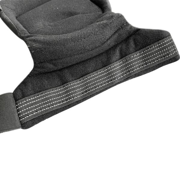 Flexible Hard Shell Knee and Elbow Pads for Outdoor Sports Performance Enhancement