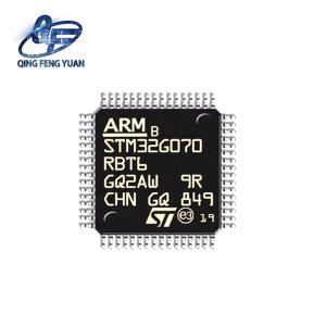 China STM32F070RBT6 Arm 32 Bit Microcontroller Integrated Circuit MouseReel on sale