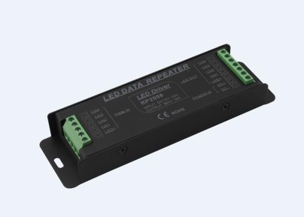 Buy Synchronous Changing Signal Power Repeater For LED Controller / DMX512 Decoder at wholesale prices