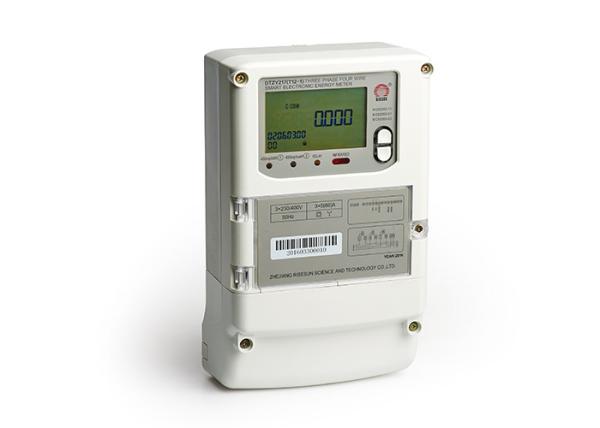 Buy Three Phase Ami Smart Meter Solutions With TOU Step Tariff Functions at wholesale prices