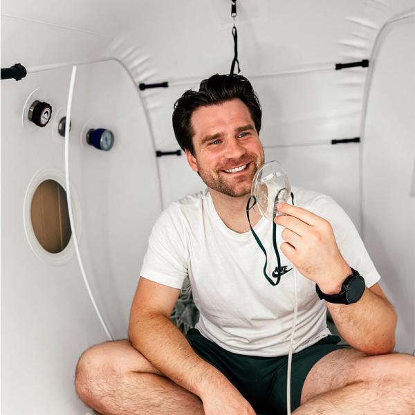 Hbot 1.5 2.0 Ata High Pressure Camara Iperbarica Oxygen Generator O2 Hyperbare Oxygen Chamber