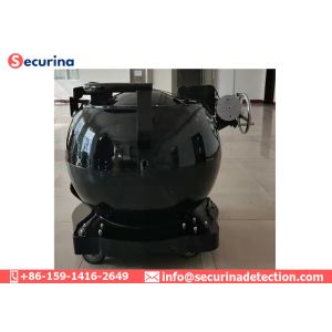 3.0kgs TNT Total Containment Vessel Bomb Disposal Device For Public Safety