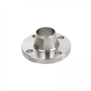 Quality UNS S31803 welding neck flanges   / 1.4462   wn flange   / F51 forged wn flanges for sale