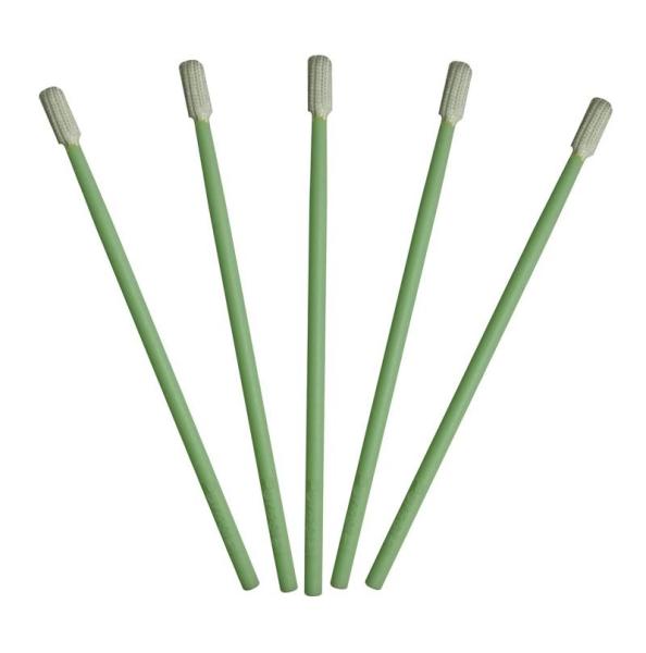 Buy Critical Environments Cleanroom Consumables Foam Tip Applicator Knitted Polyester at wholesale prices