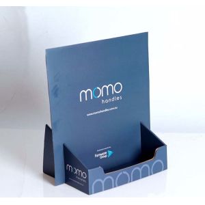 Quality Scratch Proof C2S Presentation Packaging Boxes For Business Card for sale