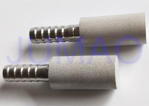 Quality Metal Powder Sintered Porous Metal Filter Tube For Analytical Instrumentation for sale