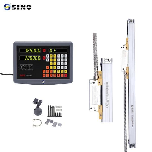 Buy Common Two-Axis Digital Reading Display For Precision Metal Processing Is SDS2MS DRO at wholesale prices
