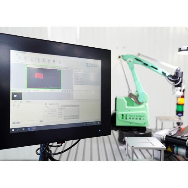 Palletizer Equipment Industrial Autonomous Robot Arm