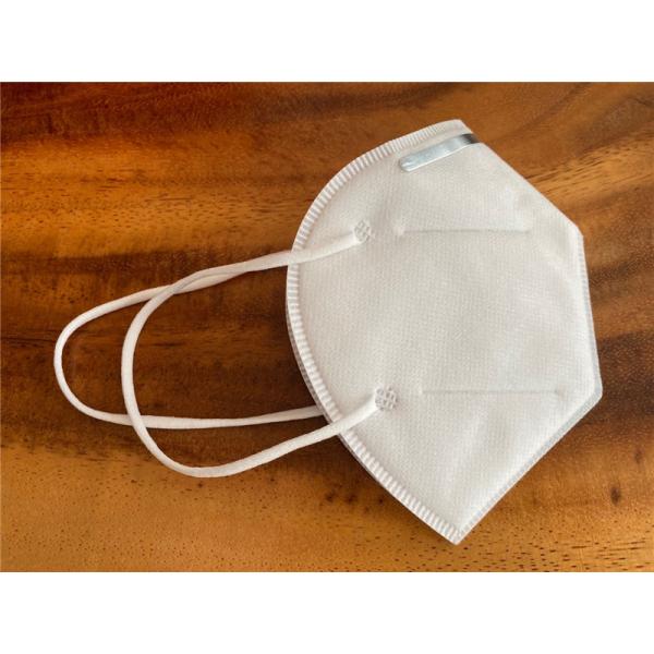 KN95 Mask In stock 3 ply Earloop Face Mask Non-woven Disposable Face Disposable Face Mask