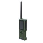 1.5km Drone Detection System with Direction Finding and Wide Band Coverage Wide