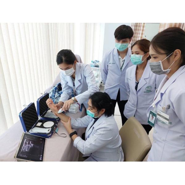 Ultrasound Scanner Phased Array Probe Portable Laptop Machine 2.2-3.6mhz 7.5/10mhz