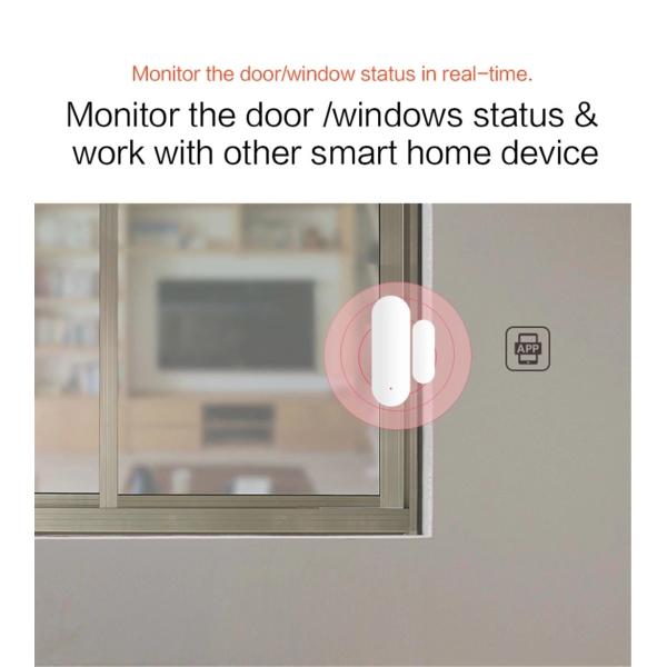 Wi-Fi Door Sensor(B2)