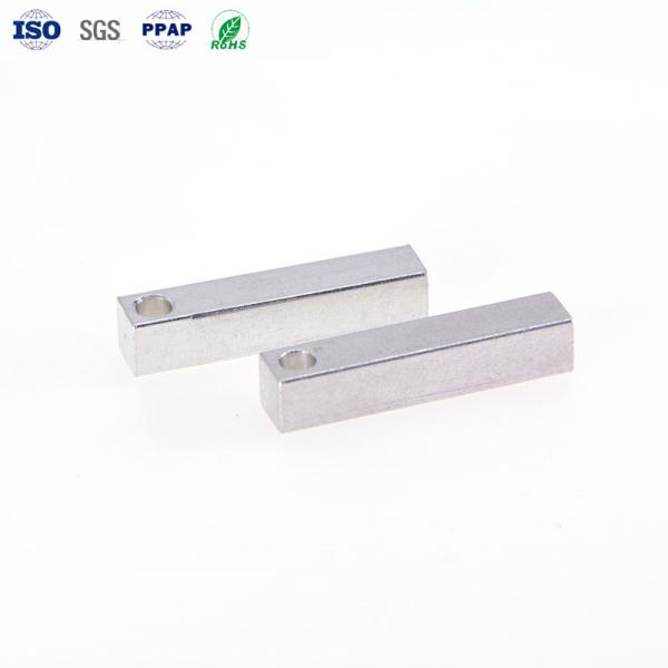Custom CNC Machining Parts 0.005mm Precision 10kg Max Load