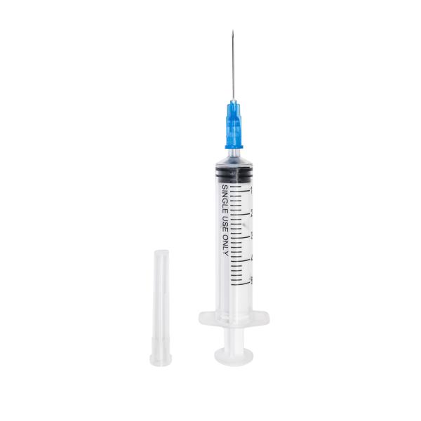 5ml Disposable Needles And Syringes Individually Sterilized Sealed