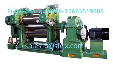 Buy Data Visualization Rubber Calender Machine Customization at wholesale prices