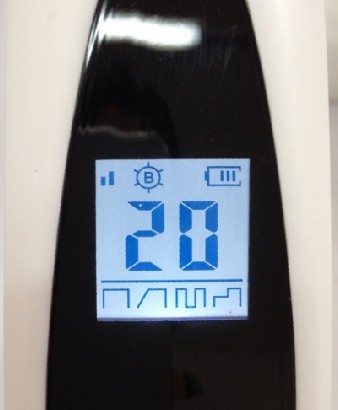 Curing light with Caries detector function,super quality