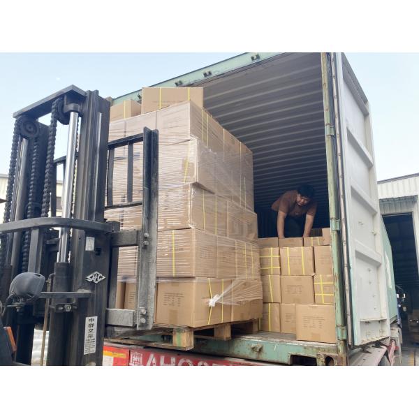 Polyurethane / PU Pallet Truck Roller Wheels Red 80*93mm