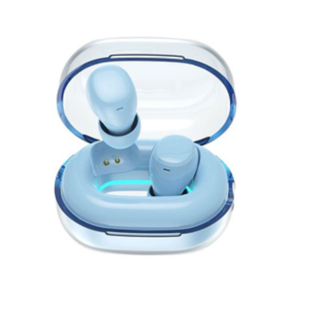 TWS Bluetooth Earbuds,AC7023D2 Chip, Bluetooth 5.4,Binaural Call, 25mAh+150mAh, Type-C Charging, 3.5H Playtime