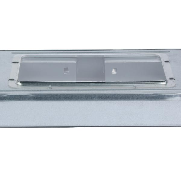 Reusable Strong Metal Box Bait Station For Humane Rodent Control