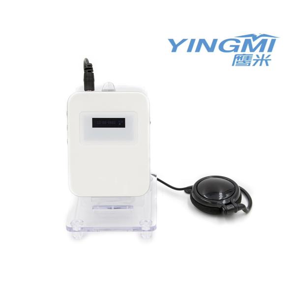 Buy M7 8 Language Automatic Tour Guide SystemScenic Spot Introduction at wholesale prices