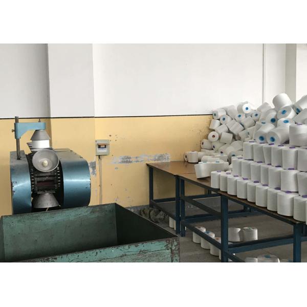 Factory Customized 30/3 JMT Brand Spun Polyester Thread For Weaving