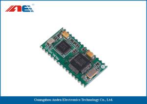 China Mobile Terminals HF RFID Read Write Module With Anti Collision Algorithm on sale