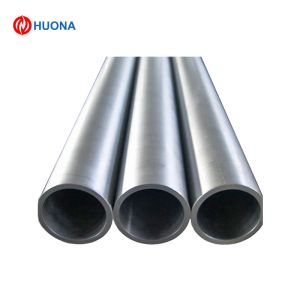 Quality 0.5mm Thickness Ni201 Ni200 Pure Nickel 200 201 Micro Capillary Seamless Pipe for sale