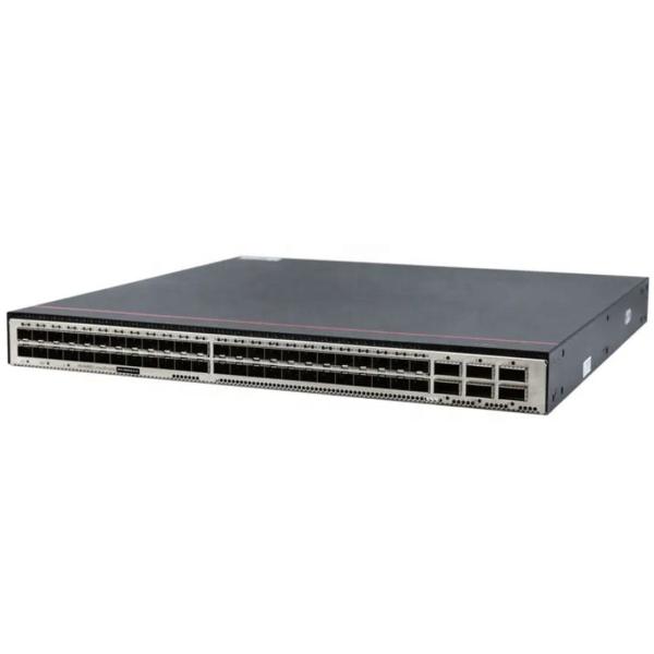 Private Mold and LACP Function 48 Port Industrial Poe Switch CE6870-48S6CQ-EI-A-B Ethernet Network Splitter 02354VSK