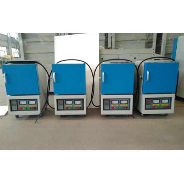 Laboratory 4.5L 1800C High Temperature Muffle Furnace