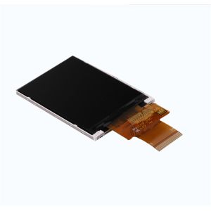 FCC 2.4 inch 240*320 8bit MCU IPS TFT LCD Panel