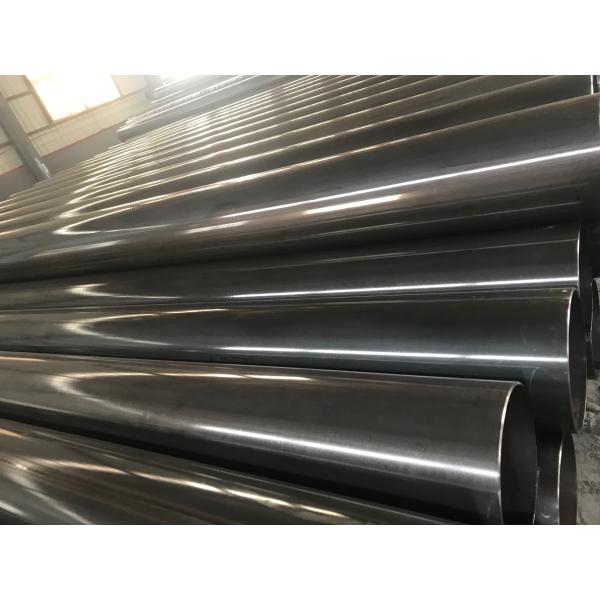 Q195 Q215 Q235 Q345 Structural ERW Carbon Steel Pipe