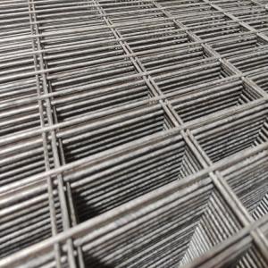 China 75x75mm Size Welded Mesh Fence 2.0m Height 3.0mm Wire Diameter on sale
