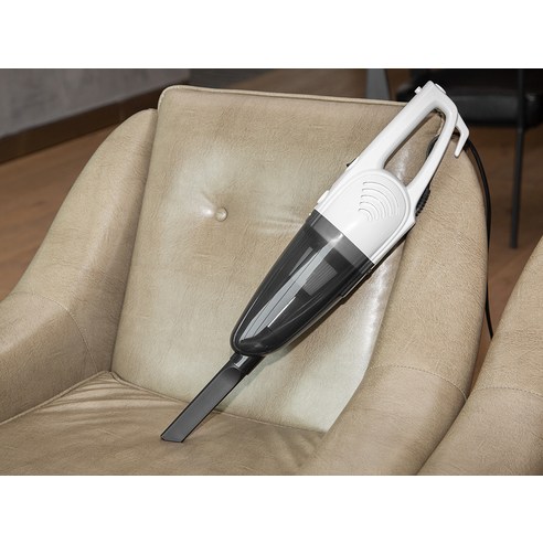 Low Noise Handheld Vacuum Cleaner for Floor Care and Sofa Cleaning High Suction Power