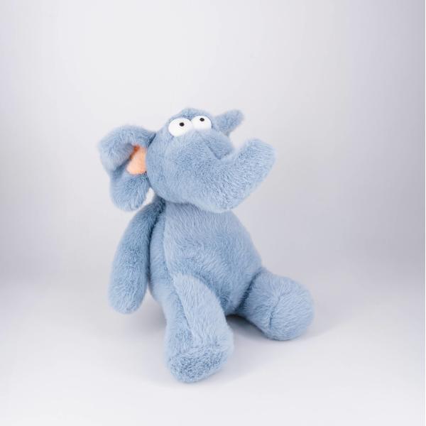Custom Soft Stuffed Toy Character Anime Plush Doll Elephant Soft Toys