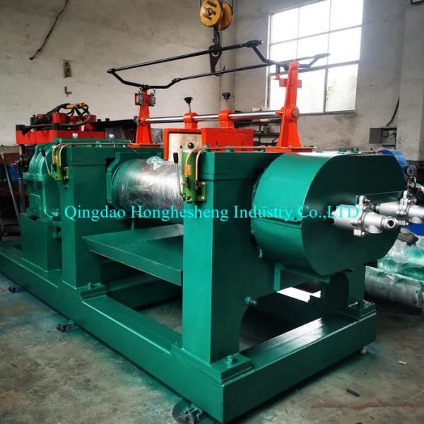Open Rubber Kneader Machine CE Certificated