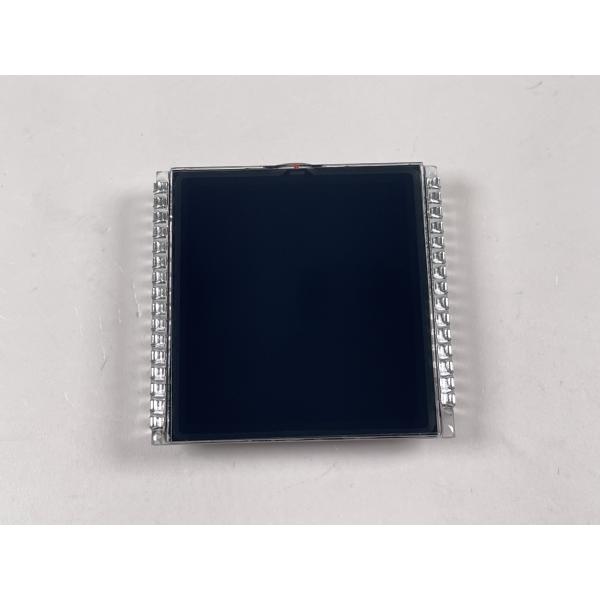 Factory Price Custom Screen VA Segment LCD Display Color PIN White Backlight For Food Thermometer