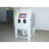 Buy cheap Dry Sand Blast Cabinet With Dust Collector / Separator 0.8 - 1.2m³ / Min Air from wholesalers