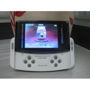 Digital MP4 Audio Player for Slide HandheldCon Mp4
