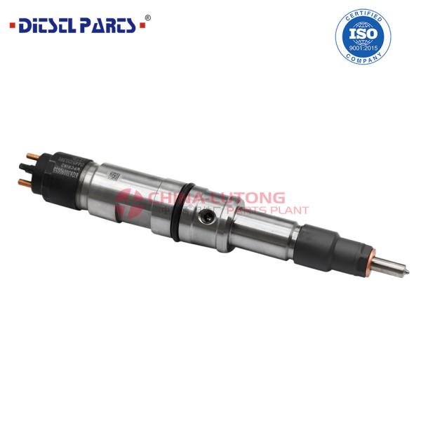 Diesel Common Rail Fuel Injector 0 445 120 447 0445120447 Common Rail Diesel Injector Nozzle 0 445 120 447 for Bosch FAW Engine