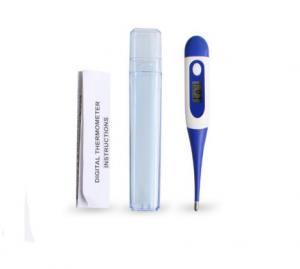 Quality Electronic Waterproof Flexible Fast Reading Baby Digital Thermometer for sale