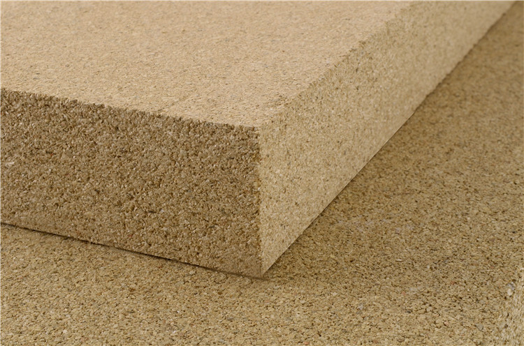 Vermiculite Fire Bricks For Furnace Multipurpose 750kgs/M3 Density