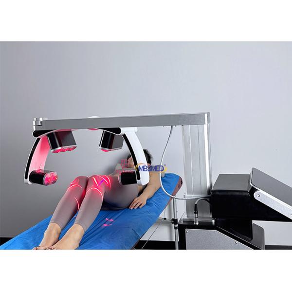 405nm Physical Therapy Machine 10D Laser Physiotherapy Class 4 Cold Laser Device
