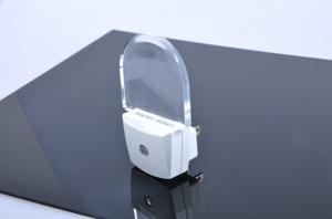 Quality Mini 0.5W Plug In Auto Sensor LED Night Light 82x56x80mm Energy Saving Design for sale