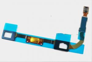 China Home Button Flex Cable Replacement Parts For Samsung Galaxy S4 on sale