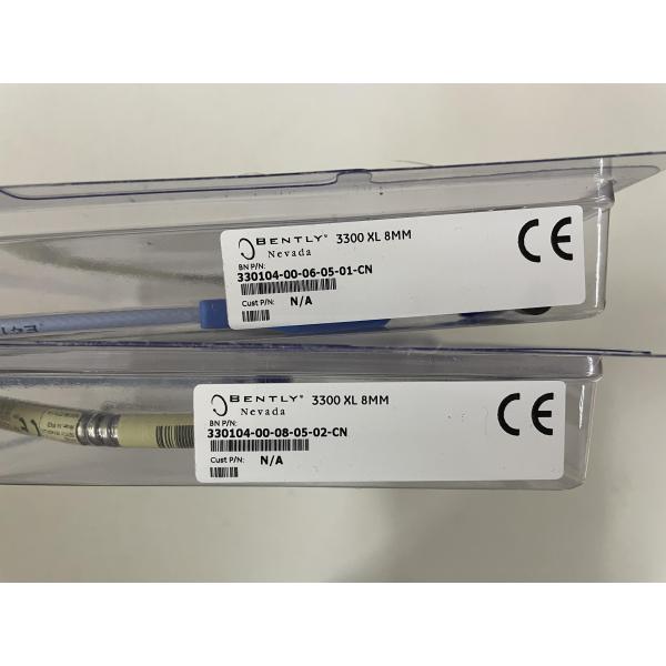 3300 XL 8mm Bently Nevada Proximity Probe 330104-00-06-05-01-CN